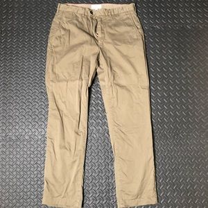 Jack Spade | Olive Chino Pants | Dolan (size:34)